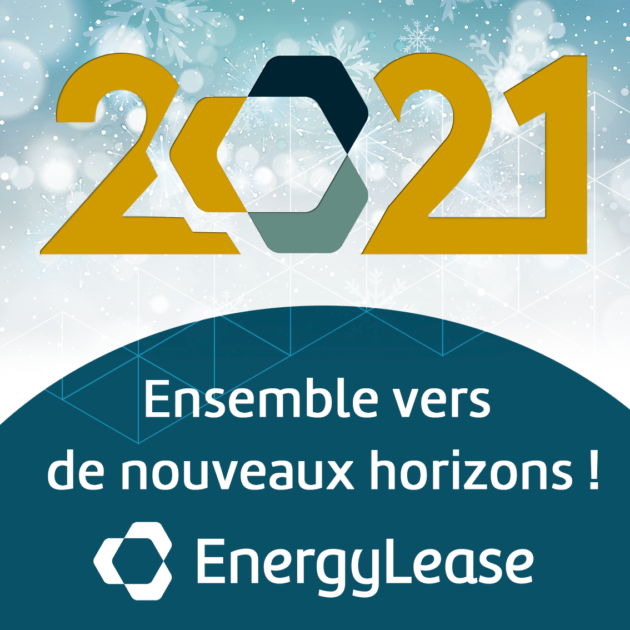 mEILLEURS VOEUX 2021 EnergyLease