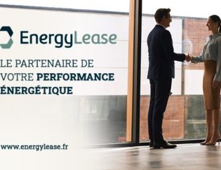 EnergyLease nouveau site web