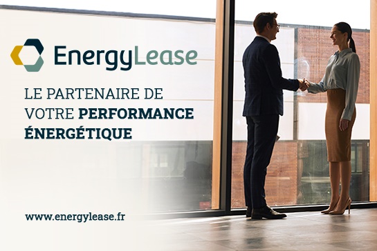 EnergyLease nouveau site web