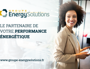 Groupe EnergySolutions et ses filiales en efficacité énergétique