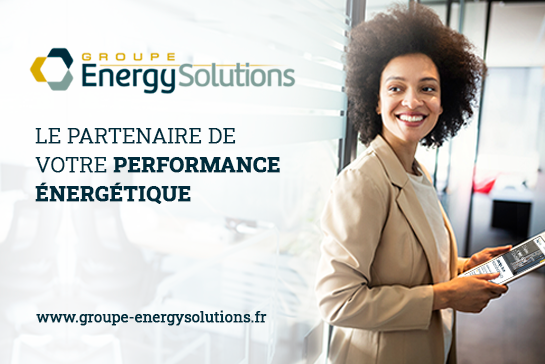 Groupe EnergySolutions et ses filiales en efficacité énergétique
